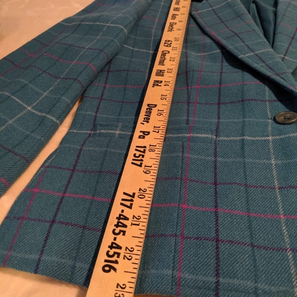 Pendleton women's blazer size 10 - Picture 5 of 8